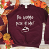You Wanna Piece Of Me Sweatshirt